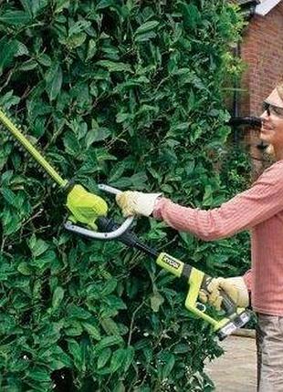 Кусторез ryobi oht1850x 4