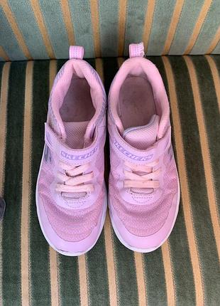 Кросівки skechers 33 р.
