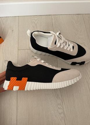 Чоловічі кросівки hermes bouncing sneaker