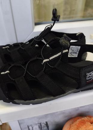 Босоножки karrimor р 34 стелька 21,5-22 см