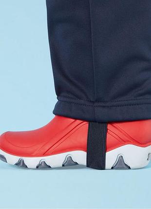 Комбінезон-дощовик softshell / софтшелл для дівчинки lupilu bionic-finish® eco 378007 074-80 см (6-12 months) темно-синій 3
