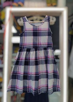 Дитяча сукня-сарафан для дівчинки на літо 110-116 см h&m (інші розміри уточнюйте)