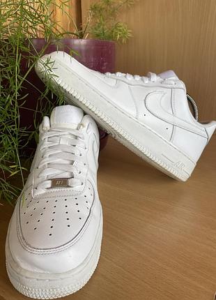 Кросівкиц nike air force р 42 устілка 27см