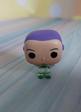 Миниатюрная коллекционная фигурка funko pop! в виде персонажа база лайтера из мультфильма "история игрушек 4"