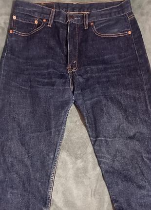 Джинси levi's 505 w32 l34