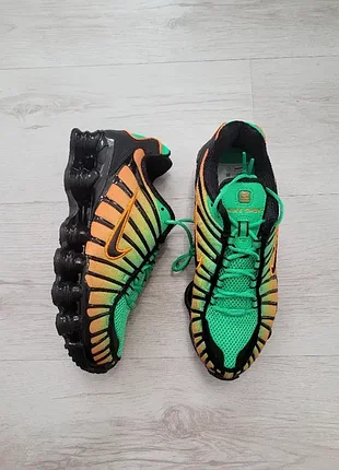 Кроссовки nike shox tl новые original