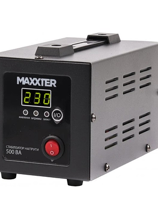 Стабилизатор напряжения maxxter