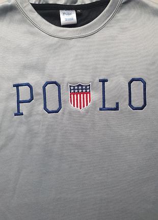 Світшот polo 8