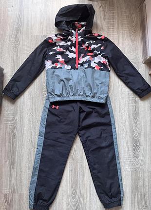Дитячий спортивний костюм under armour (оригінал)