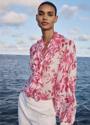 Блуза від zara
