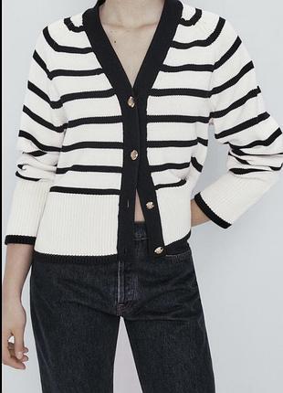 Кардиган massimo dutti 3