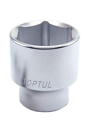 Головка торцевая 3/4" 22мм toptul baea2422
