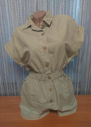 Комбинезон zara