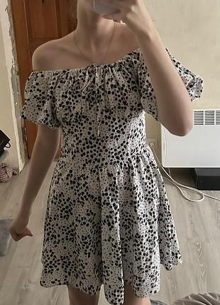 Платье летние
