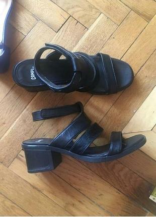 Camper 38-37 кожа