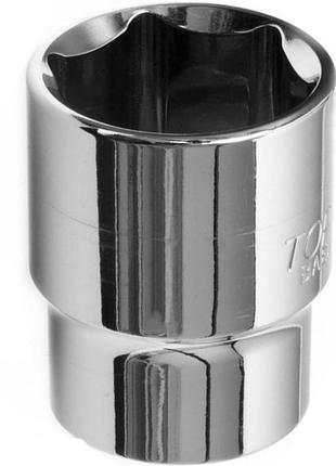 Головка торцевая 3/8" 18мм toptul baea1218