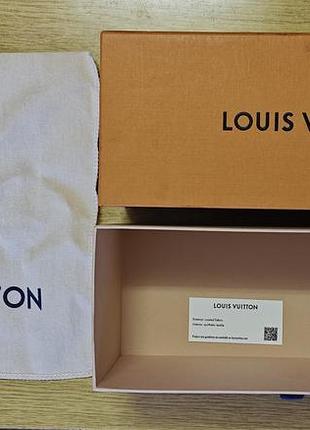 Коробка оригинальная louis vuitton
