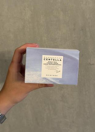 Skin1004 madagascar centella hyalu-teca firming cream зміцнювальний крем з центеллою та гіалуроновою кислотою