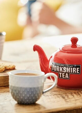 Черный листовой чай yorkshire tea 250 гр