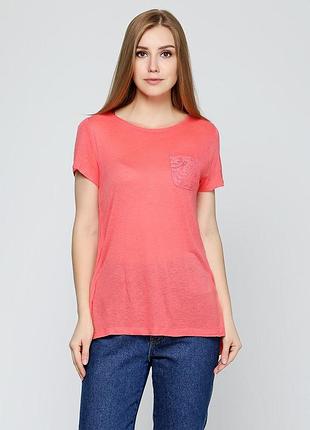 Футболка cache cache 3657355/921*20 женск. красный 01 (126 246)