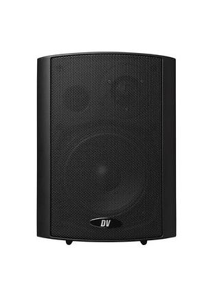 Акустична система dv audio wm-422tb, чорна