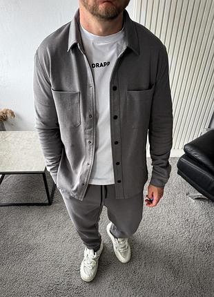 Костюм casual