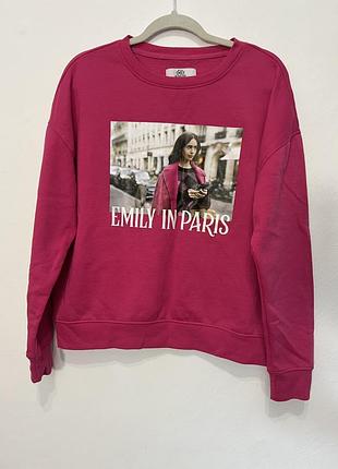 Світшот з emily in paris