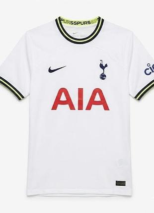 Футболка подростковая тоттенгем tottenham hotspur spurs nike