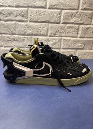 Чоловічі кеди nike