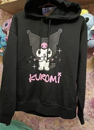 Kuromi худи шикарный