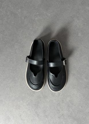 Балетки кожаные черные женские анатомические barefoot (7 цветов) | must-have лета
