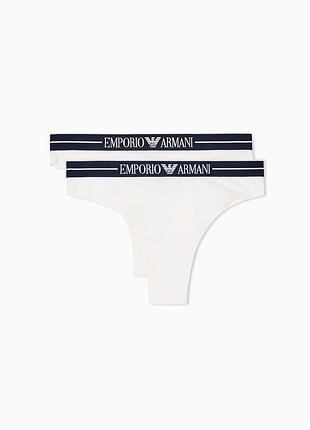Набор трусиков emporio armani