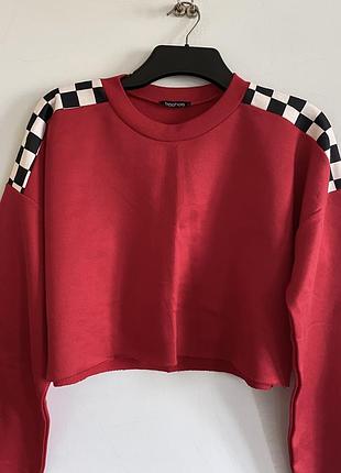 Свитшош boohoo 3