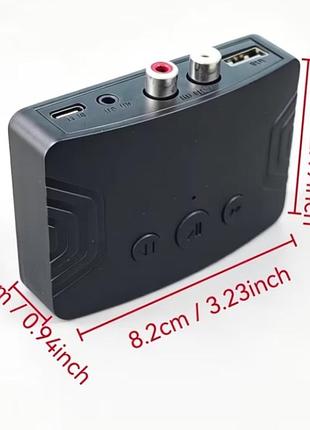 Bluetooth ресивер. 2