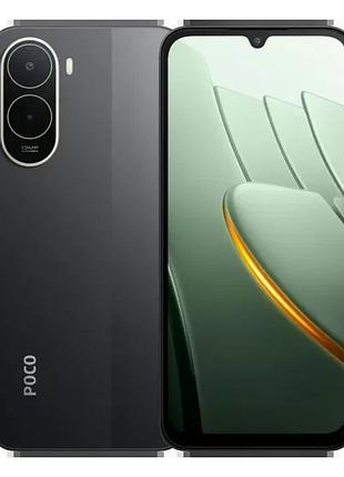Poco c81 pro 4/256 nfc black | новий, гарантія рік