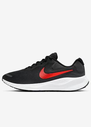 Оригинальные мужские кроссовки nike revolution 7 fb2207-003 в новом состоянии из сша