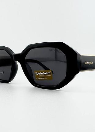 Солнцезащитные очки katrin jones kj0916 col.001-p1 polarized черные женские с поляризацией