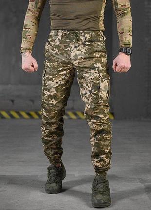Тактические штаны джогер bandit пиксель xxxl