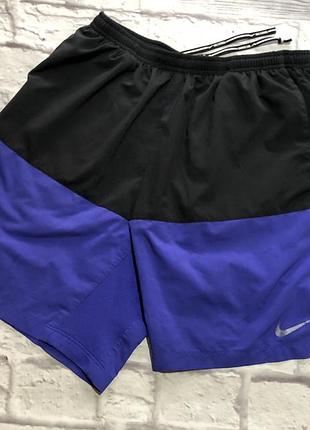 Шорты плавки nike dri-fit, m