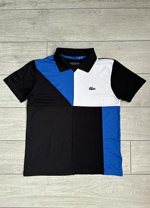 Джерси лакоста спорт lacoste sport size xs хс размер футболка поло майка тенниска оригинал