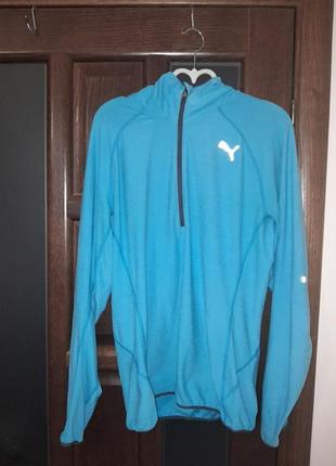 Худи puma полиэстр