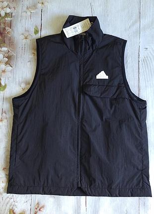 Жилет adidas city escape utility vest в размере xs