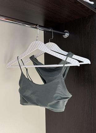 Смарагдовий купальник h&m
