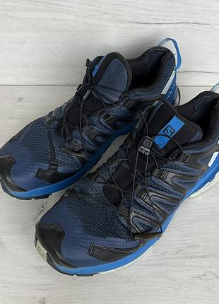 Мужские кроссовки salomon xa pro 3d v8