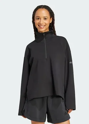Спортивна кофта all szn soft lux quarter-zip jm1659