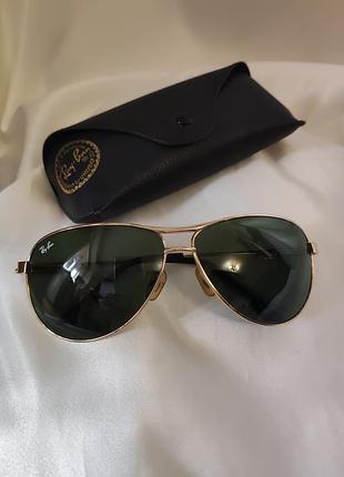 Очки ray ban ( оригинал, итальялия)