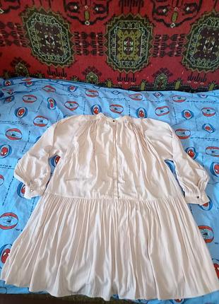 Жіноча сукня міді, over size, reserved, p xl - xxl