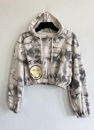 Свитшот smiley 3