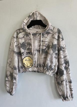 Свитшот smiley 6