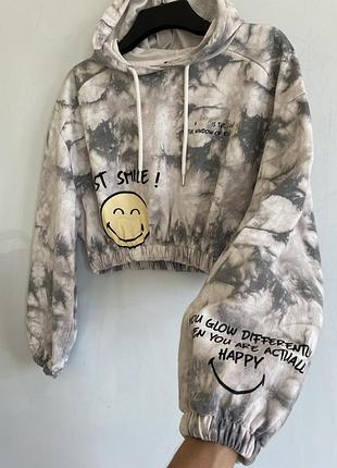 Свитшот smiley 2